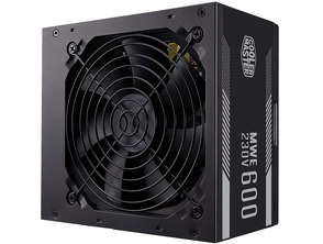 Add to cart Cooler Master MWE White V2 ATX 600W Power Supply Cooler Master MWE White V2 ATX 600W Power Supply