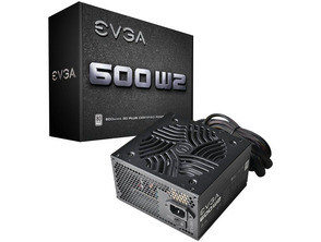 Add to cart EEVGA Power Supply 100-W2-0600-K2 600W 80 Plus Silver EEVGA Power Supply 100-W2-0600-K2 600W 80 Plus Silver