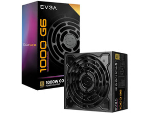 Add to cart EVGA 1000 G6 Supernova/1000W 80 Plus Gold Power Supply EVGA 1000 G6 Supernova/1000W 80 Plus Gold Power Supply