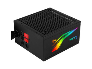 Add to cart Power Supply Gaming Aerocool LUX RGB 850M 850W Power Supply Gaming Aerocool LUX RGB 850M 850W