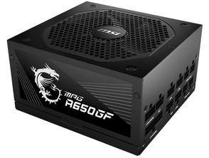 Add to cart MSI MPG A650GF 650W Modular Power Supply MSI MPG A650GF 650W Modular Power Supply