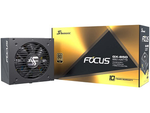 Add to cart Seasonal Focus GX850 ATX 850W Power Supply Seasonal Focus GX850 ATX 850W Power Supply