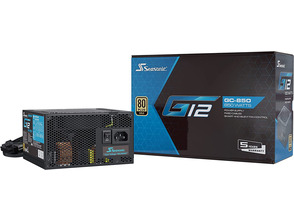 Add to cart Source of Seasonic G12 GC850 ATX 850W Source of Seasonic G12 GC850 ATX 850W