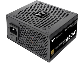 Add to cart Thermaltake SFX 650W ToughPower Power Supply Thermaltake SFX 650W ToughPower Power Supply