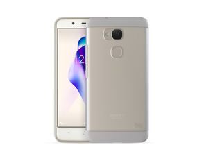 Case Bq Aquaris V Hybrid Gris