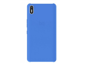 Candy Blue Case BQ Aquaris X5