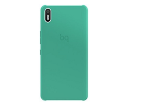 Candy Green BQ Aquaris X5 case