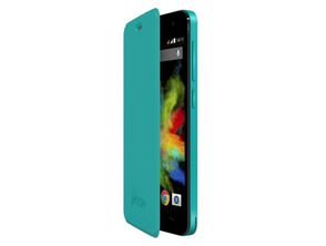Add to cart Flip Cover Wiko Bloom Turquoise Flip Cover Wiko Bloom Turquoise