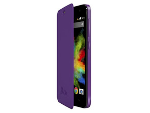 Add to cart Flip Cover Wiko Bloom Violet Flip Cover Wiko Bloom Violet