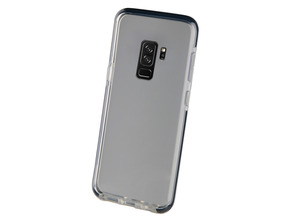 TPU Transparent Shockproof Samsung Galaxy S9 Plus Muvit Pro