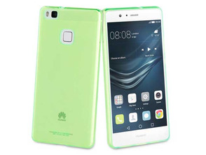 Crystal Soft Cover Lite Huawei P9 Lite Muvit Green
