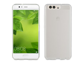 Crystal Soft Clear Huawei P10 Plus Muvit
