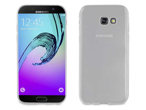 Crystal Soft Transparent Case Samsung Galaxy A5 2017 Muvit