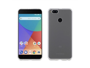 xiaomi my a1 muvit soft crystal case