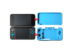 Add to cart Silicone Case for Nintendo 2DS XL Light Blue Silicone Case for Nintendo 2DS XL Light Blue
