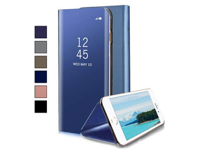 Add to cart Book Type Mirror Case for iPhone 7/8 Blue Book Type Mirror Case for iPhone 7/8 Blue