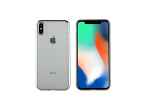 Soft case Transparent iPhone XS MAX
