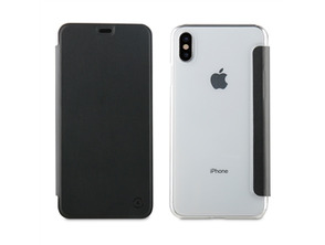 Folio iPhone XS Max muvit Black