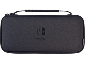 Add to cart Hori Slim Touch Pouch Black (Nintendo Switch OLED) Hori Slim Touch Pouch Black (Nintendo Switch OLED)