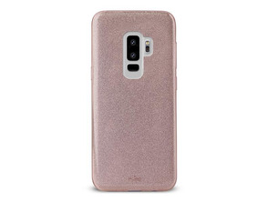 Case Shine Rose Gold Samsung Galaxy S9 Plus Pure