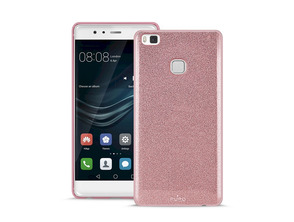 Cover Shine Rose Gold Huawei P10 Lite Puro