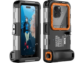 Add to cart Universal Submersible Case for Smartphone IP68 Universal Submersible Case for Smartphone IP68