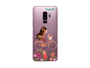TPU Bici Case 18 Samsung Galaxy S9 Plus Coquette