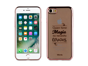 TPU Magic Apple 7 Words