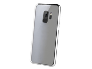 Add to cart Tpu Silver Frame Bling Samsung Galaxy S9 Plus Muvit Life Tpu Silver Frame Bling Samsung Galaxy S9 Plus Muvit Life