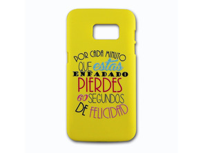 TPU Cover Samsung Galaxy Core Prime 60 Segundos X-One