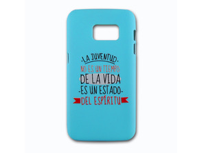 TPU Case Samsung Galaxy S7 Juventud X-One