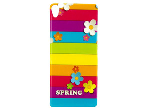TPU Case Sony Xperia XA Hippy Spring X-One