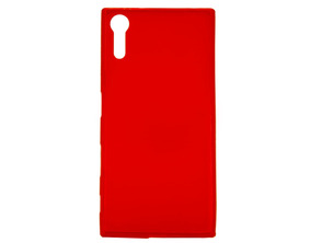 TPU Case Sony Xperia XZ Red X-One