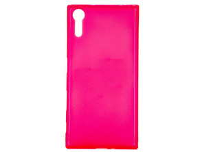 Pink TPU Case Sony Xperia XZ X-One