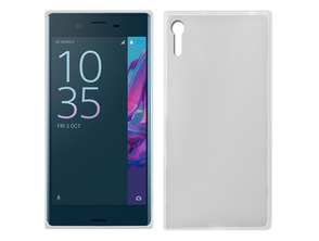 Clear TPU Case Sony Xperia XZ X-One