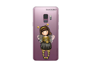 TPU Transparent Case Be Loved Samsung Galaxy S9 Gorjuss