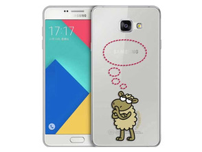 TPU Transparent BildotThink Samsung Galaxy A5 2017 Kukuxumusu