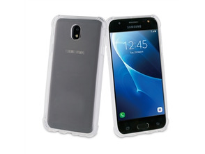 transparent tpu case Samsung galaxy and j7 2017 muvit pro