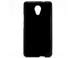 TPU Cover Wiko Robby Black