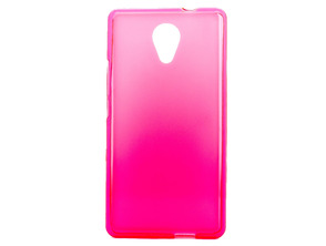 Add to cart TPU Case Wiko Robby Pink X-One TPU Case Wiko Robby Pink X-One