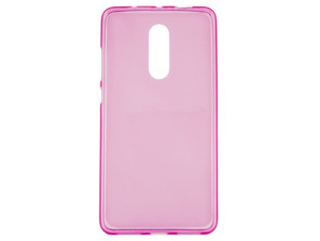 TPU Case Xiaomi Redmi Note 4 Pink X-One