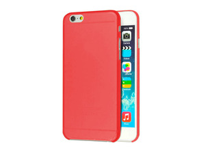 Add to cart Ultraslim case for iPhone 6/6S  4,7" Red Ultraslim case for iPhone 6/6S  4,7" Red