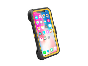 Cover Unbreakable with belt clip for iPhone XS/X SBS