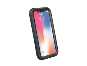 Cover Unbreakable for iPhone XS/X SBS