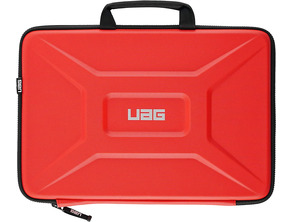 Holster Urban Armor Gear Portatil/Tablet up to 13 '' Red