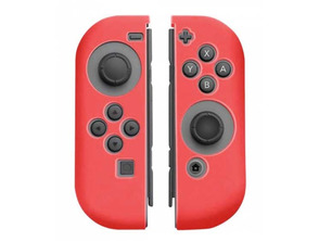Add to cart Silicon Protect Case Skin Cover for Nintendo Switch - Red Silicon Protect Case Skin Cover for Nintendo Switch - Red