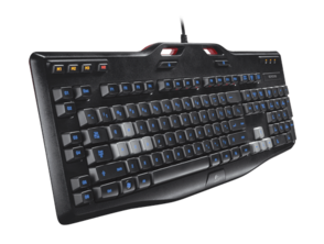 Add to cart Logitech G105 Gaming Keyboard Logitech G105 Gaming Keyboard