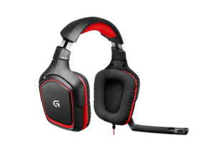 Add to cart Logitech G230 Stereo Gaming Headset Logitech G230 Stereo Gaming Headset