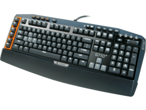 Add to cart Logitech G710 Mechanical Gaming Keyboard Logitech G710 Mechanical Gaming Keyboard