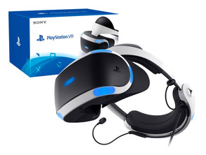 Glasses Playstation-VR - PS4